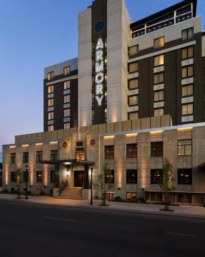 Kimpton - Armory Hotel Bozeman, an IHG Hotel