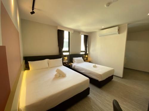 Woco Hotel Kinrara