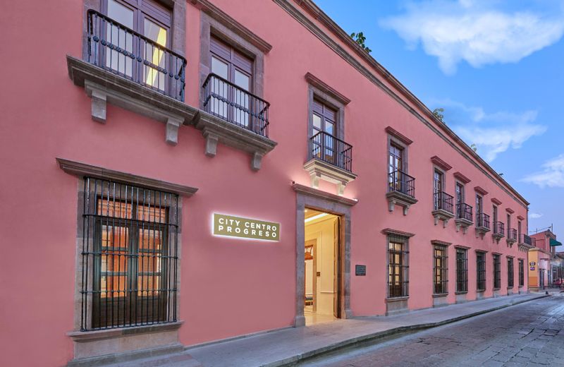 City Centro by Marriott San Luis Potosi