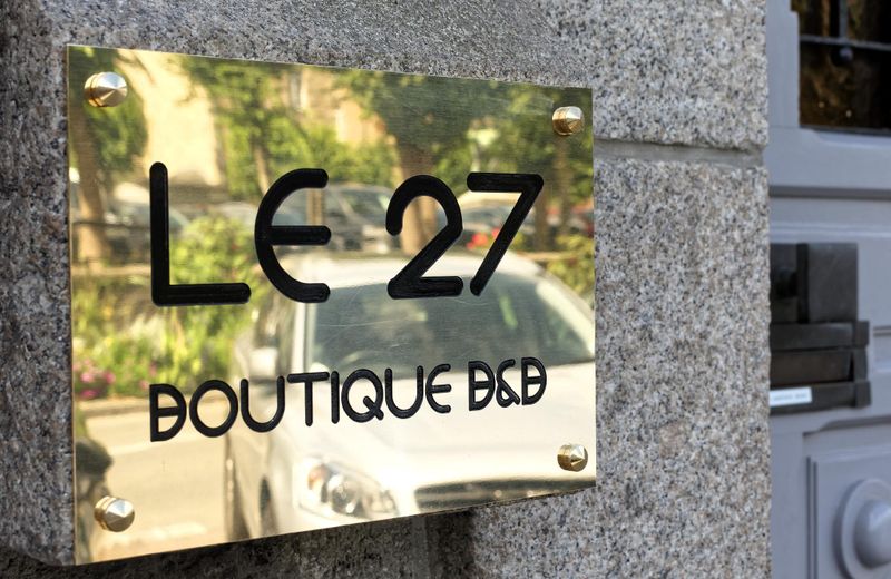 Le 27- Boutique B&B