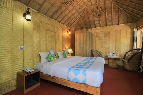 OYO Home 78754 Nainital Homes Bamboo Cottages Bhowali