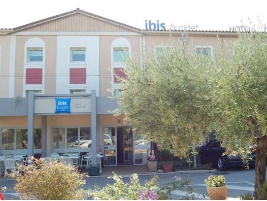 ibis budget Frejus Capitou A8