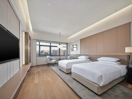 Grand New Century Hotel East Railway Station Hangzhou