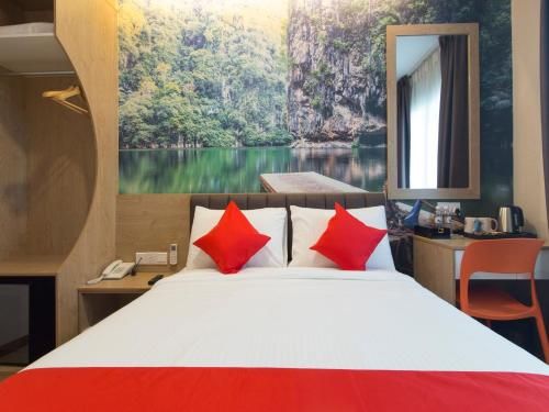 OYO 44019 Nas Hotel