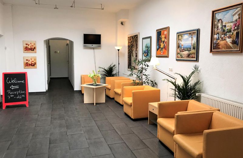 Airport Hotel Drscheidt