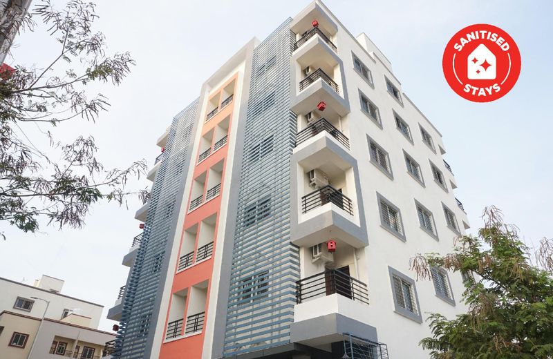 OYO Home 36256 Vibrant Stay Hinjewadi
