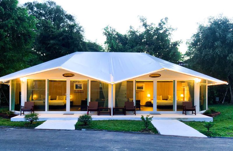 Resort Huangchui Baan Phu Khao