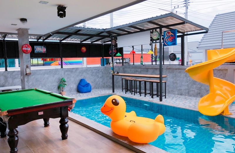 3 BEDROOM 4U POOL VILLA