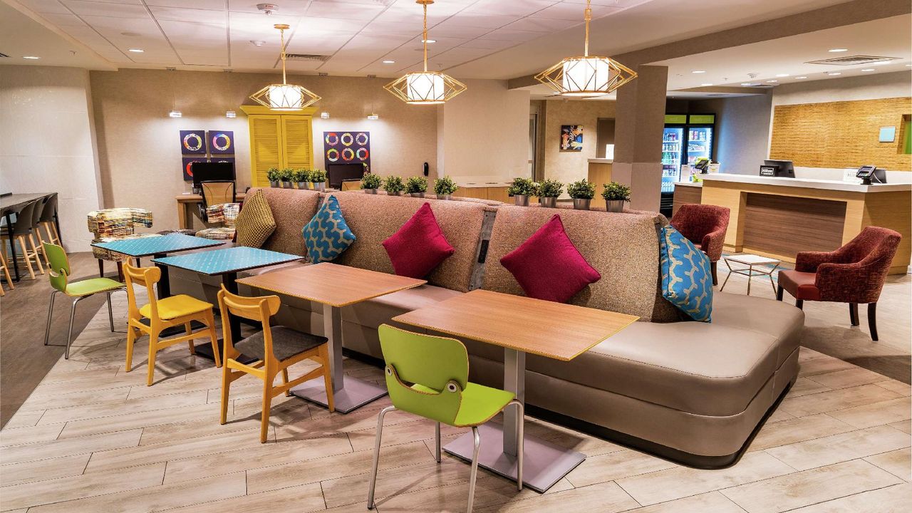 Home2 Suites by Hilton Las Vegas City Center