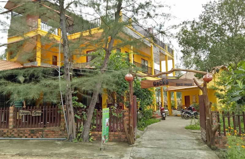 Gecko Guesthouse