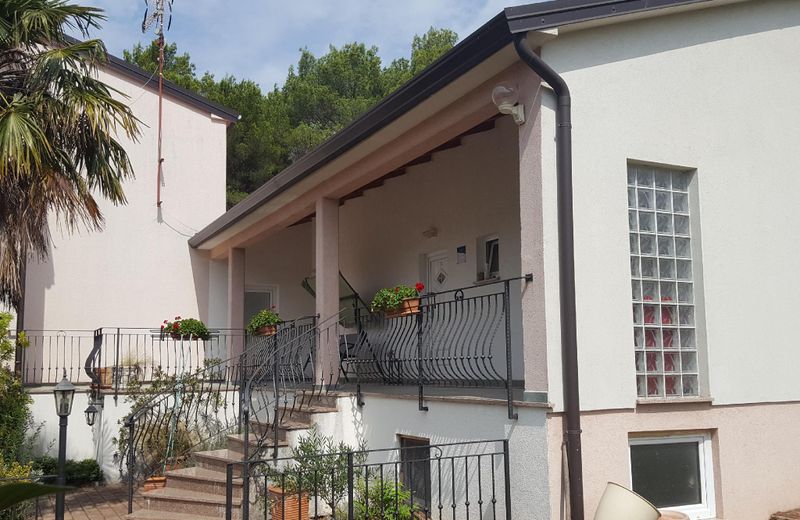 Cozy and nice guest room in Porec