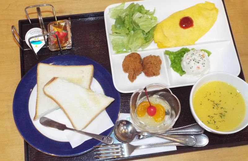 The Hotel Ohkame