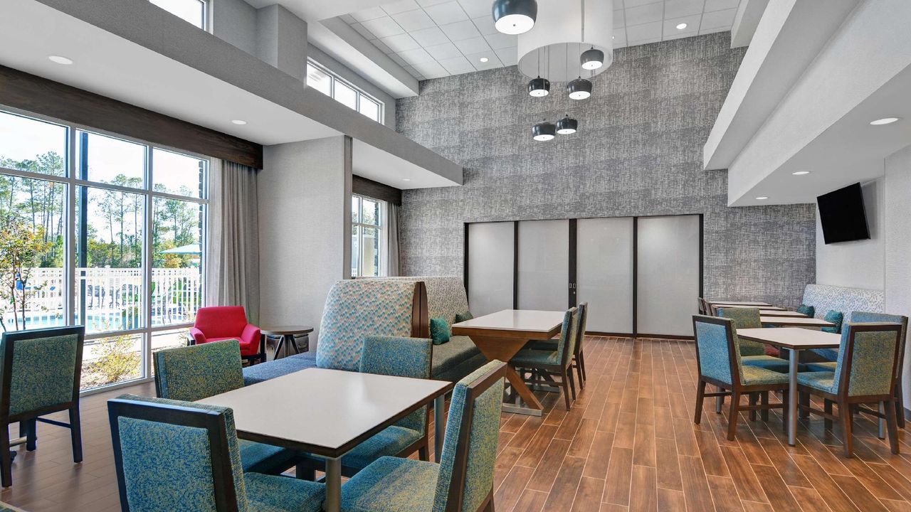 Hampton Inn & Suites MacClenny I-10