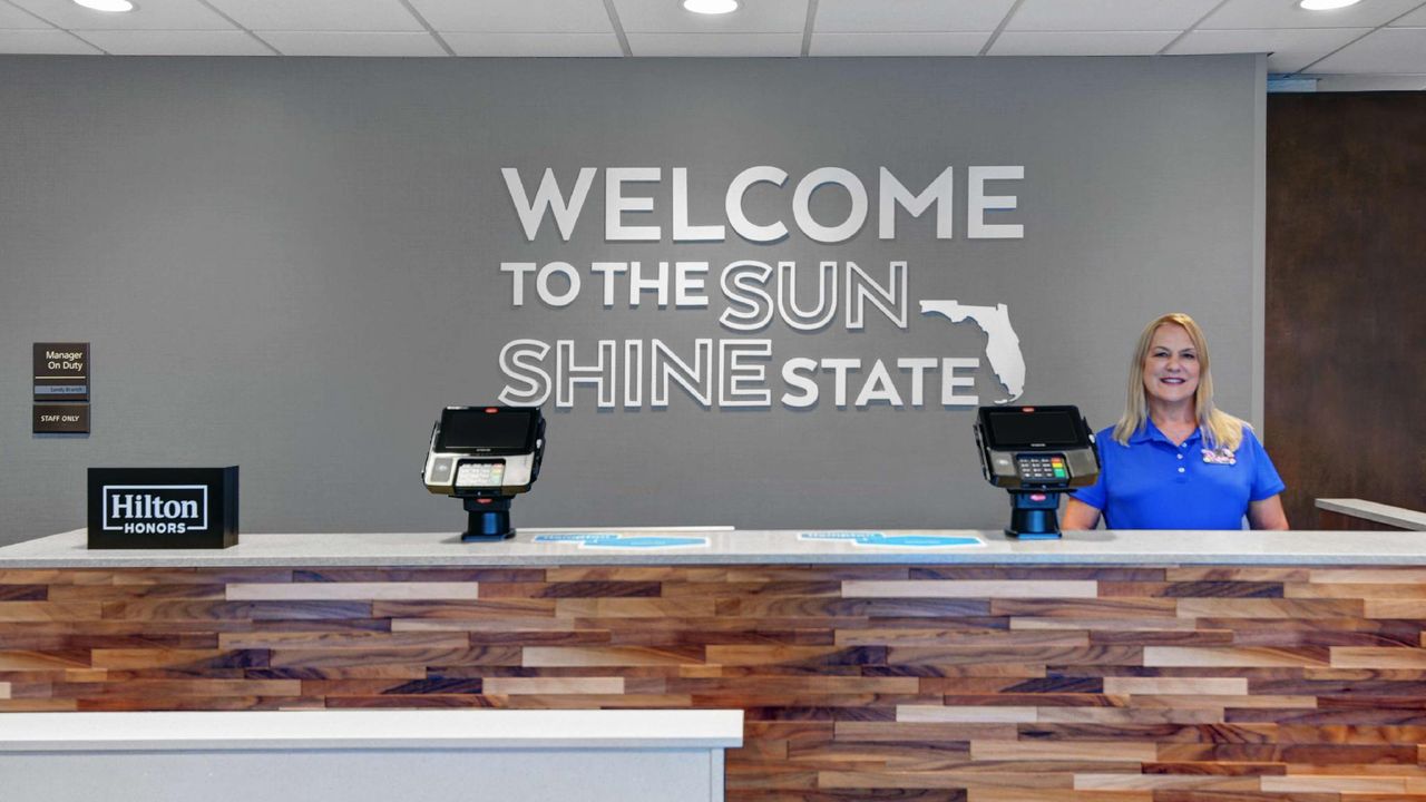 Hampton Inn & Suites MacClenny I-10