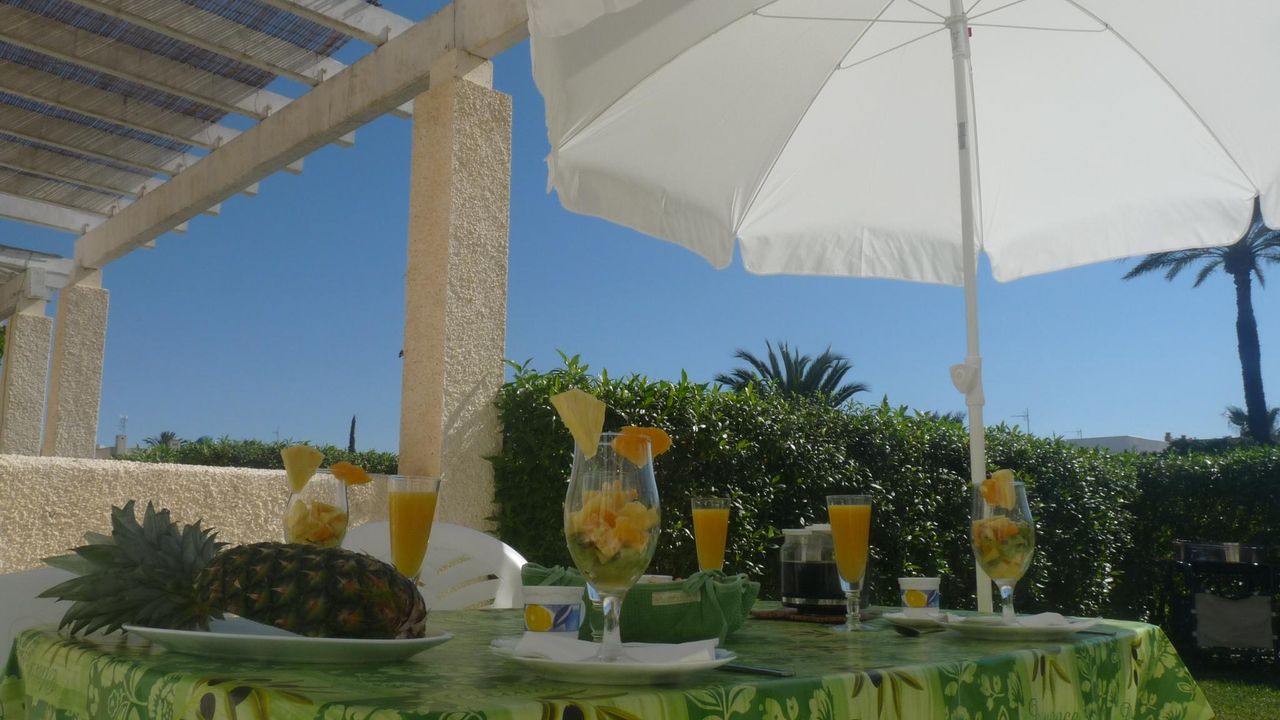 Casa Mar Y Luz : the best location in the naturist zone of Vera Playa!