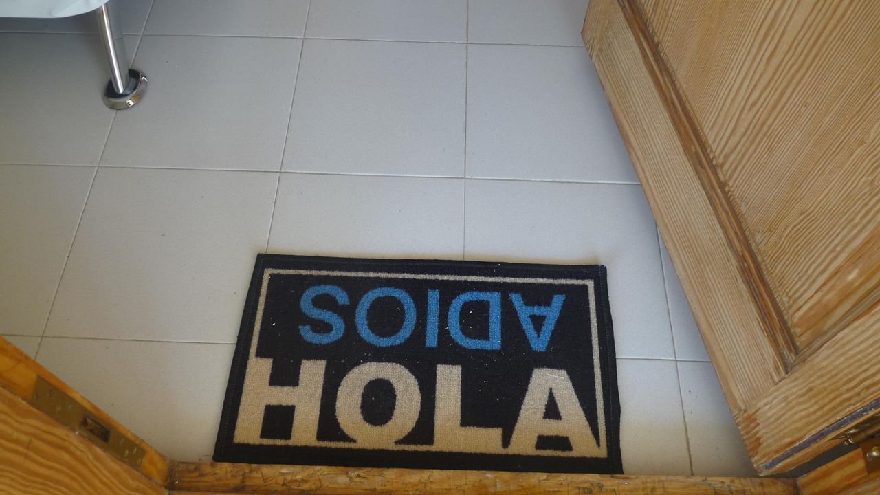 Casa Mar Y Luz : the best location in the naturist zone of Vera Playa!