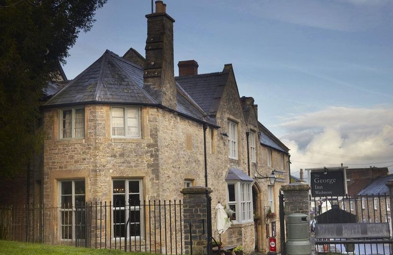 The George Inn
