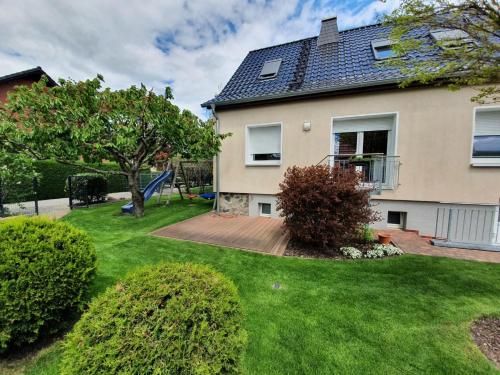 Ferienwohnung in unberuhrter Natur