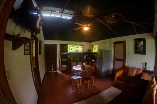 Casita Amistad Santa Juana Lodge