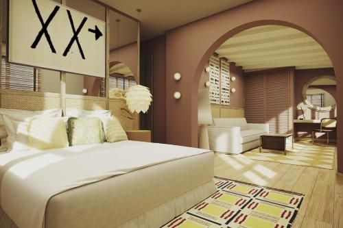 Los Tilos Hotel