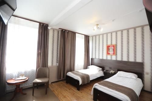 Zhemchuzhina Vostoka Hotel