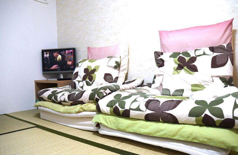 Guesthouse Sayuri Teiguan