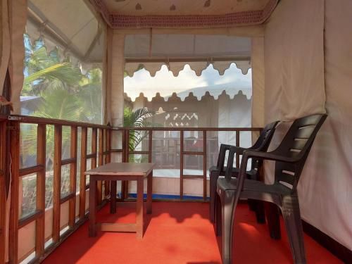 Dreams Of Palolem Beach hut's