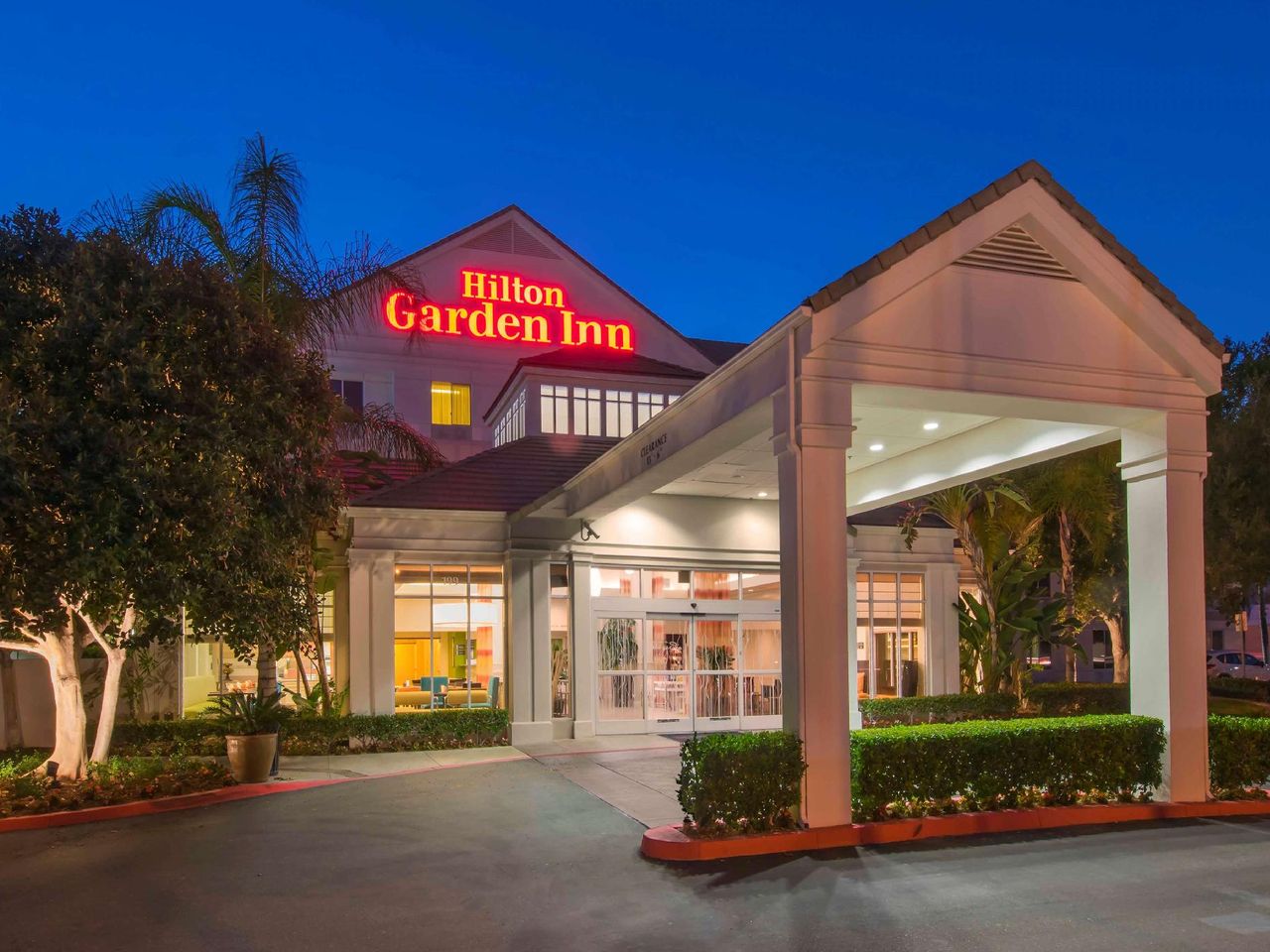 Hilton Garden Inn Arcadia/Pasadena Area