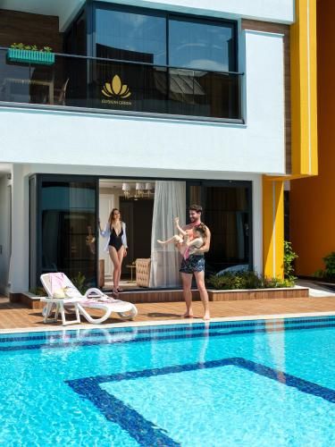 Elysium Green Suites
