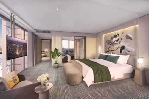 Pan Pacific London