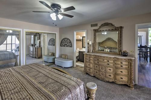 Amenity-Packed Home with Hot Tub and River Views!