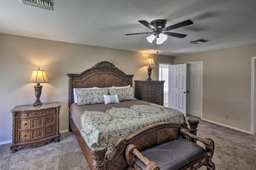 Amenity-Packed Home with Hot Tub and River Views!