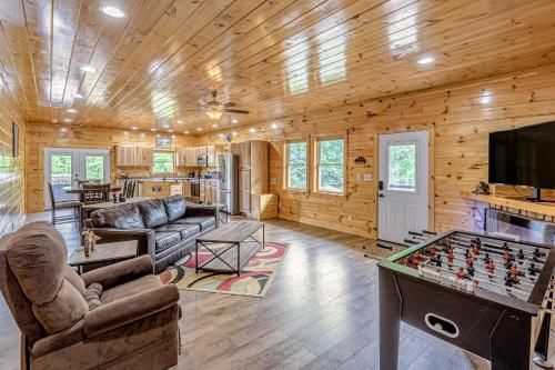 Hilltop Cabin