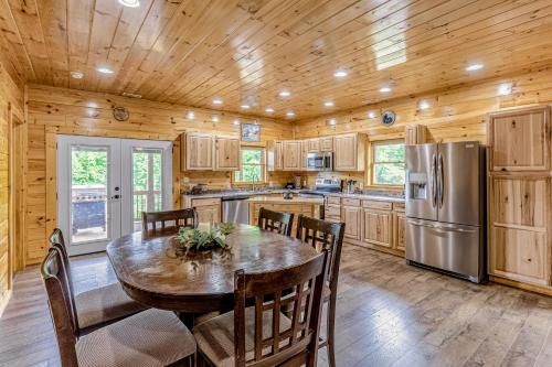 Hilltop Cabin