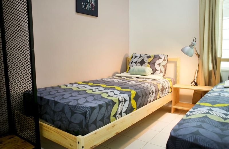 Umbrella Guesthouse @ Simpang Ampat, Batu Kawan