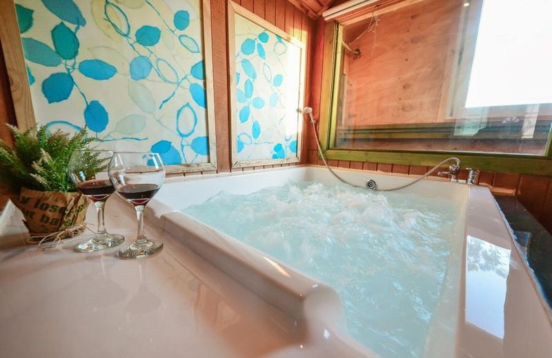 Ganghwa Dongmak Spa Pension