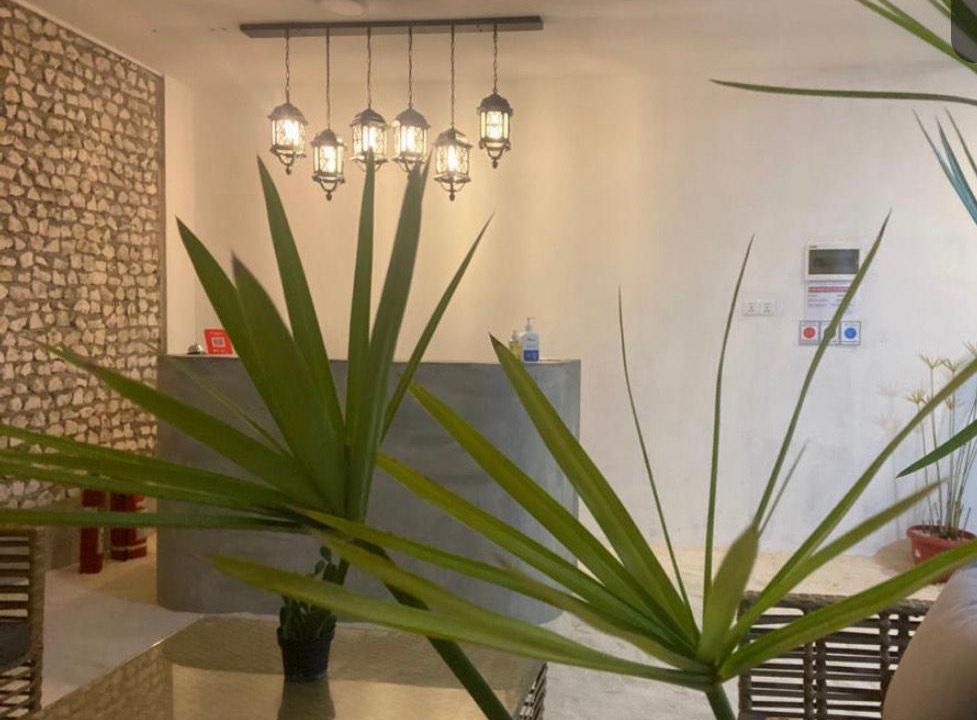 Coral Castle Guest House, Baa Goidhoo Maldives