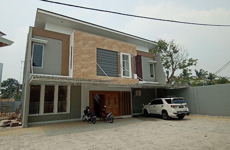 OYO 91066 Wisma Cemara