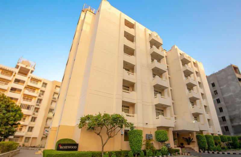 Rosewood Apartment Hotel - Haridwar