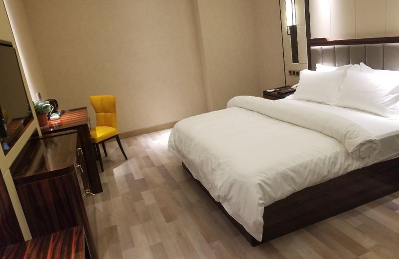Jinjiang Metropolo Liyang  Pingling West Road hotel
