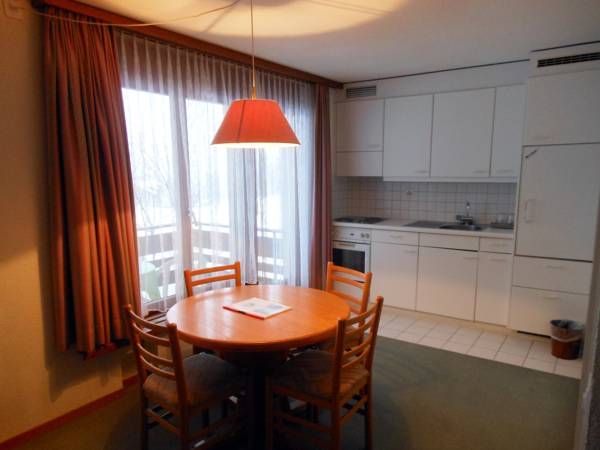 Ferienwohnung Aeschi Park
