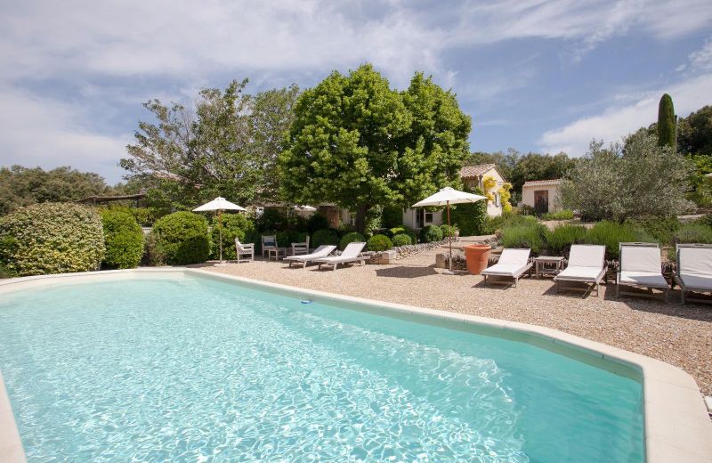 Villa Les Beaumettes Not Far From Gordes