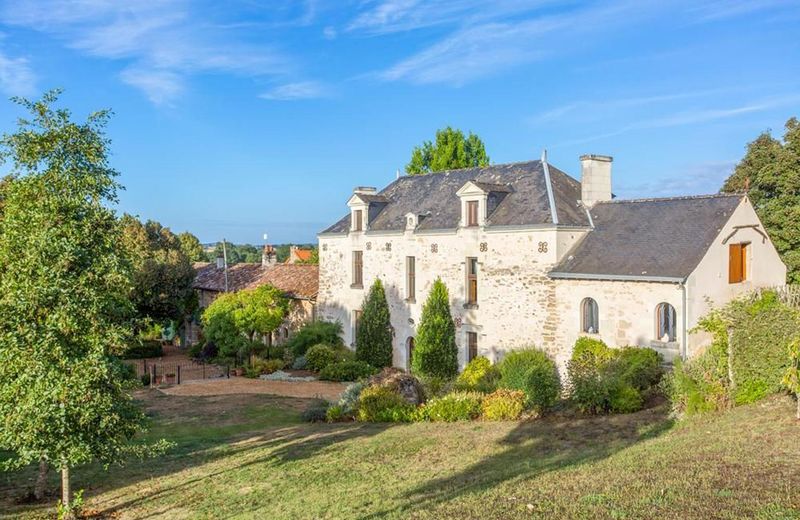 Manoir De Levesque in Pays de la Loire