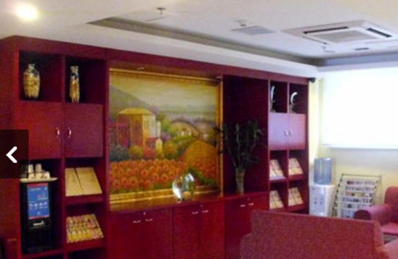 Hanting Hotel Zibo Century Road