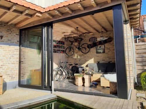 Belle Vie Comfortable guest house near Bruges