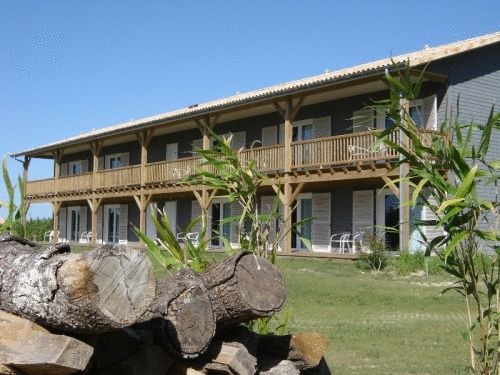Hotel Lodge La Petite Couronne