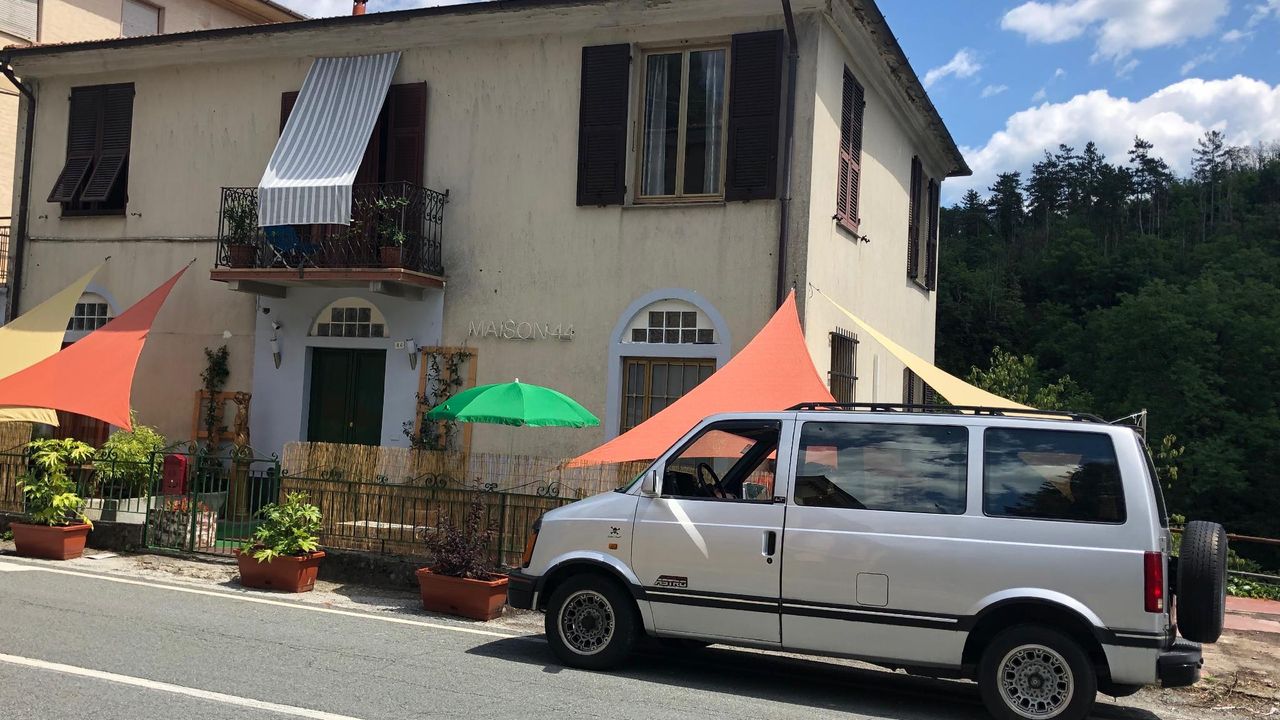 Maison 44 Master
