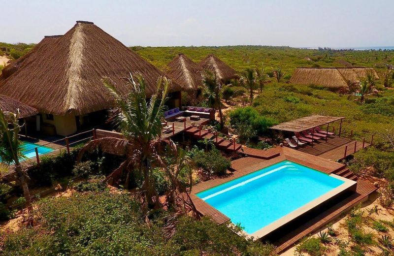 asDunas Lodge - All Inclusive