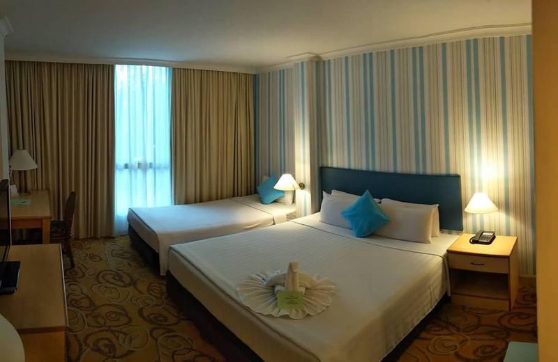 The Orchid Hotel