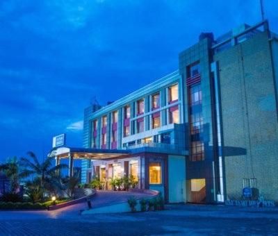 HOTEL GAUTAMI HEIGHTS KASHIPUR